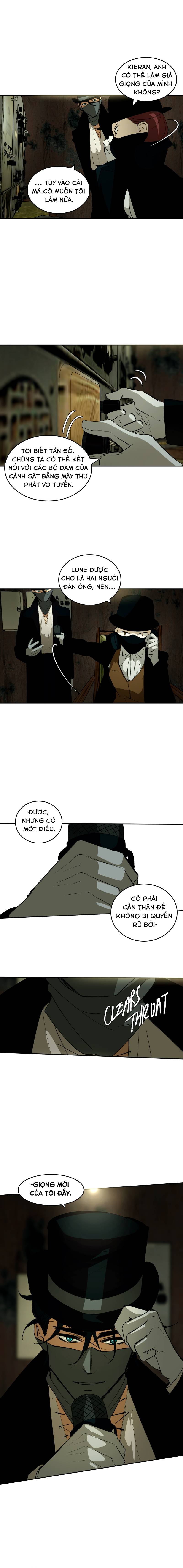 Hoa Lục Bình Tím Chapter 95.1 - Trang 3