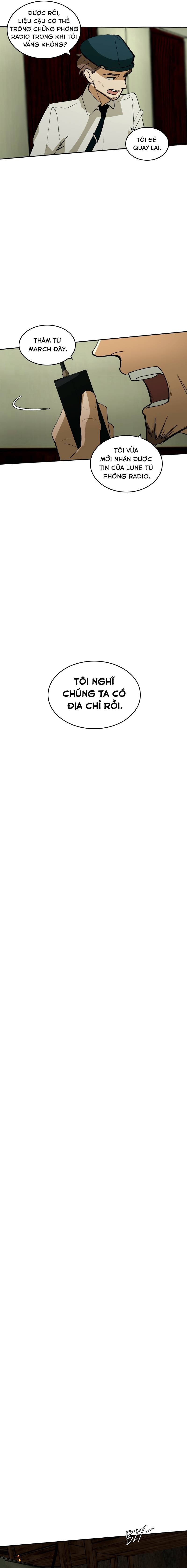 Hoa Lục Bình Tím Chapter 96 - Trang 3