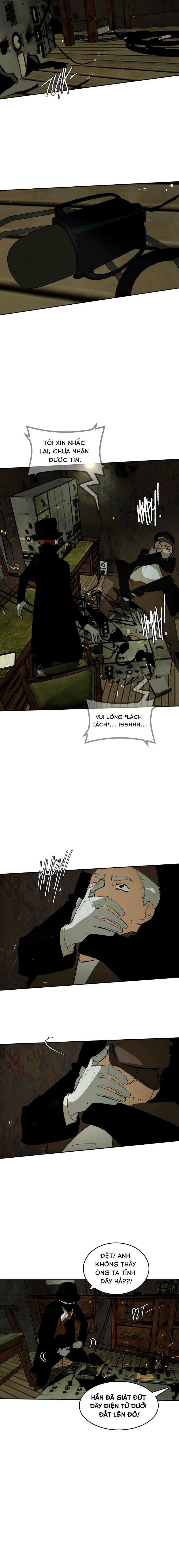 Hoa Lục Bình Tím Chapter 96 - Trang 3