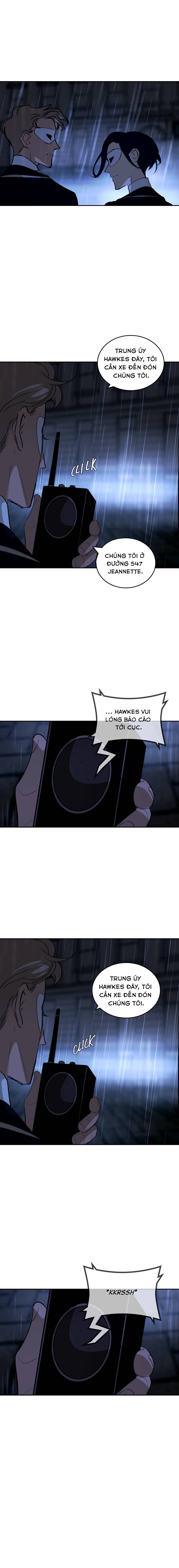 Hoa Lục Bình Tím Chapter 96 - Trang 3