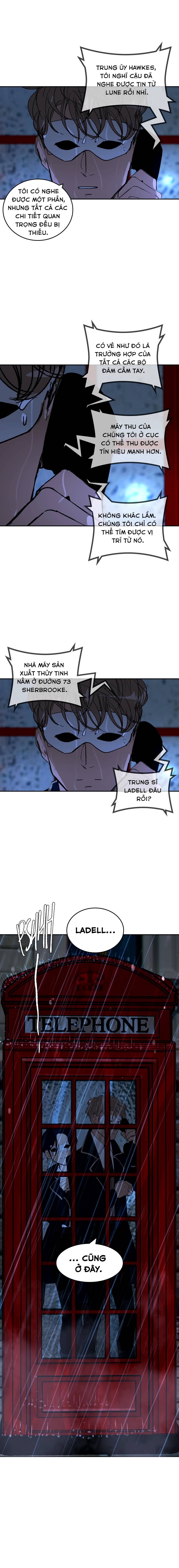 Hoa Lục Bình Tím Chapter 96 - Trang 3