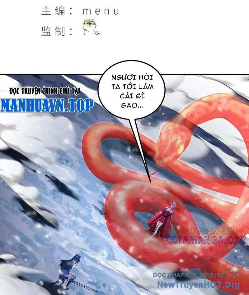 Hóa Ra Các Cô Ấy Mới Là Nhân Vật Chính Chapter 100 3