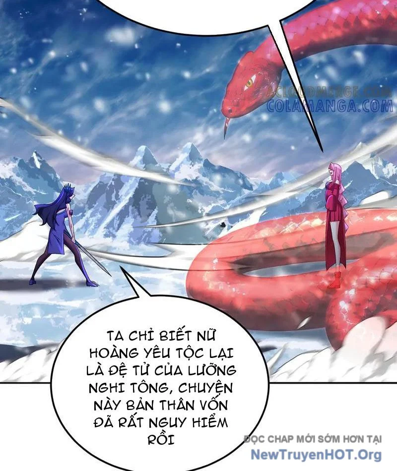 Hóa Ra Các Cô Ấy Mới Là Nhân Vật Chính Chapter 100 12