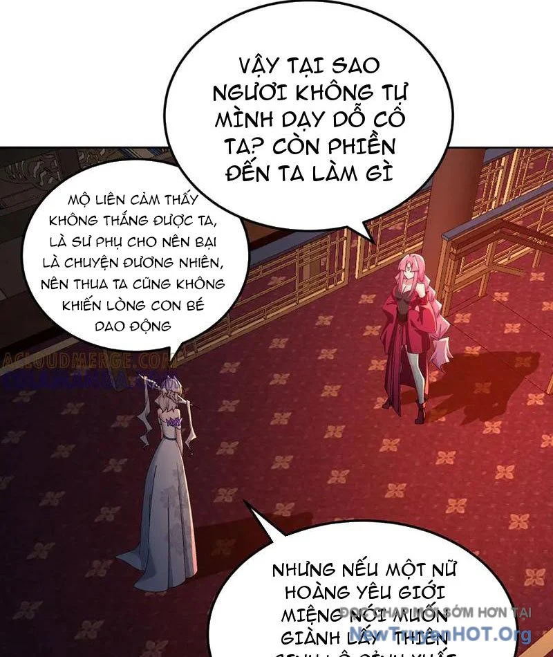 Hóa Ra Các Cô Ấy Mới Là Nhân Vật Chính Chapter 100 37