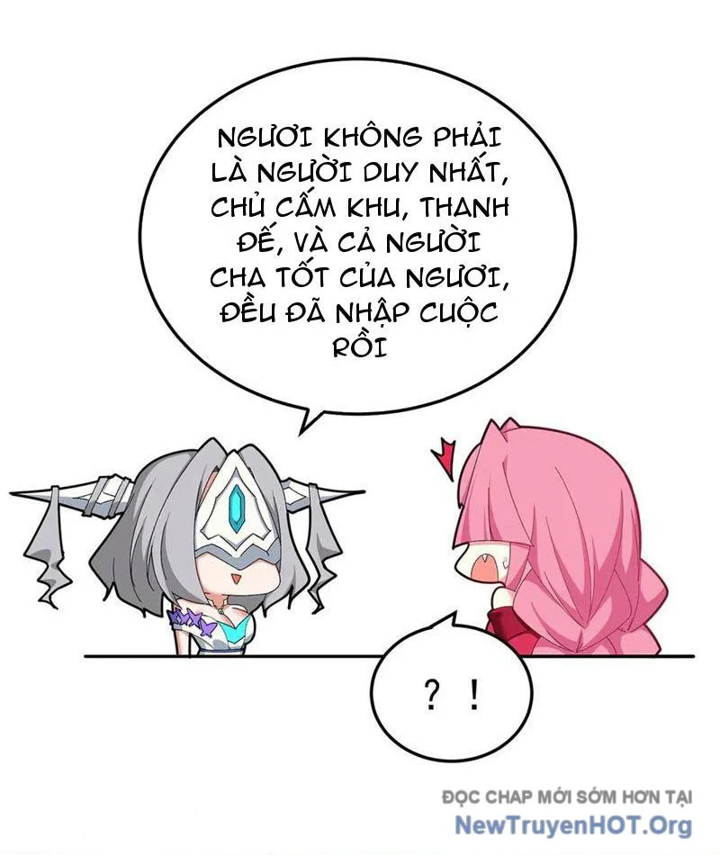 Hóa Ra Các Cô Ấy Mới Là Nhân Vật Chính Chapter 100 41