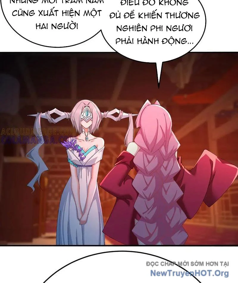 Hóa Ra Các Cô Ấy Mới Là Nhân Vật Chính Chapter 100 51