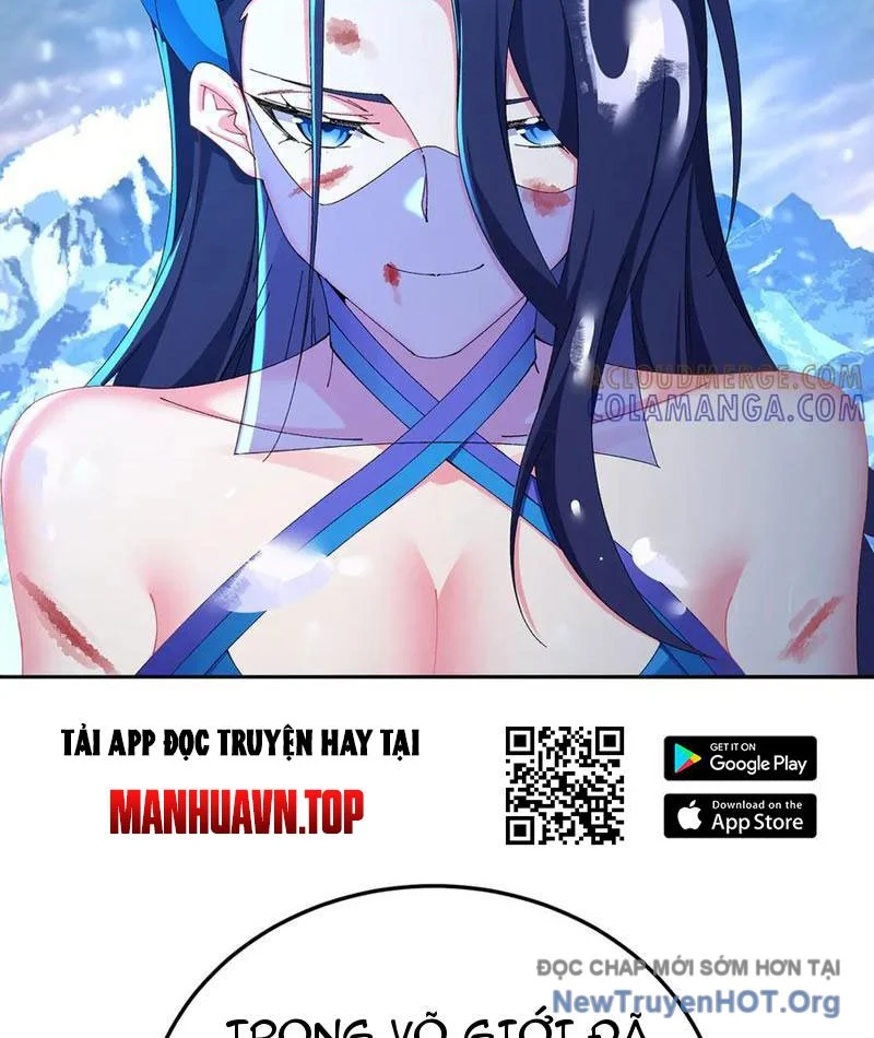 Hóa Ra Các Cô Ấy Mới Là Nhân Vật Chính Chapter 100 95