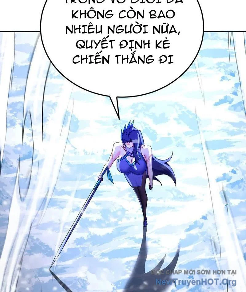 Hóa Ra Các Cô Ấy Mới Là Nhân Vật Chính Chapter 100 96