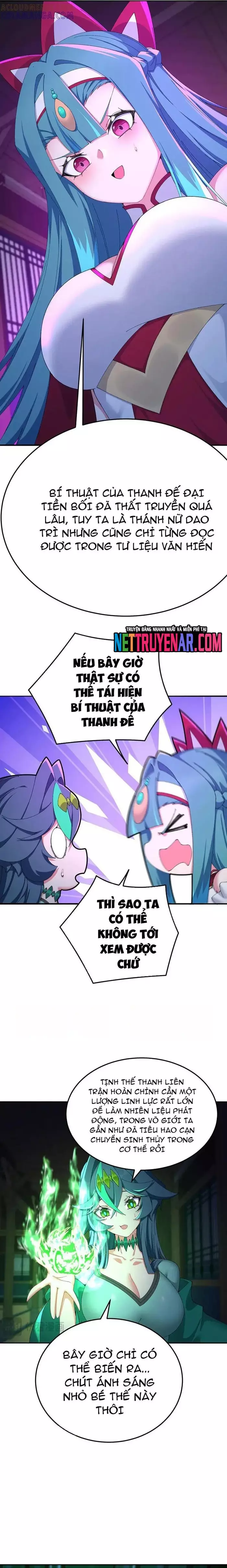 Hóa Ra Các Cô Ấy Mới Là Nhân Vật Chính Chapter 104 - Trang 2