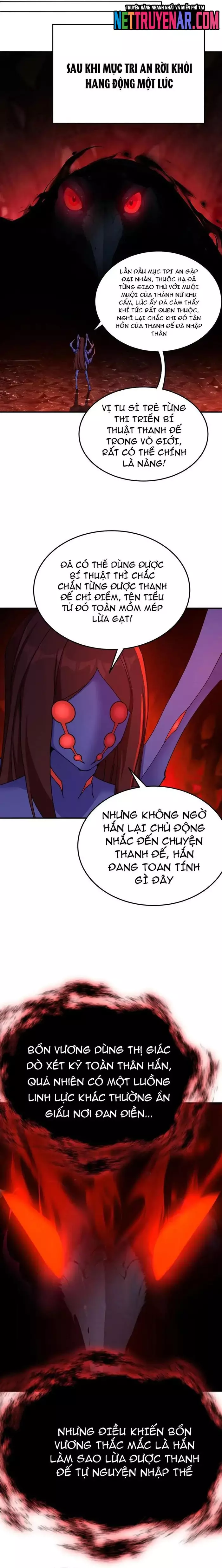 Hóa Ra Các Cô Ấy Mới Là Nhân Vật Chính Chapter 104 - Trang 2