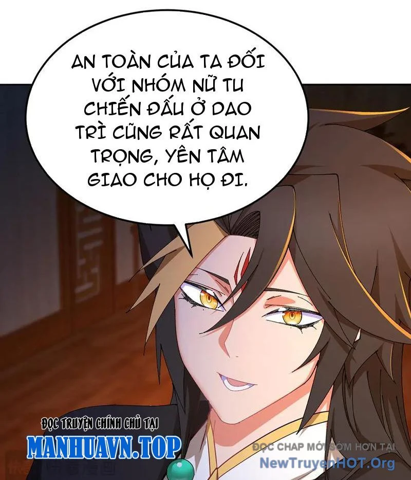 Hóa Ra Các Cô Ấy Mới Là Nhân Vật Chính Chapter 105 - Trang 3