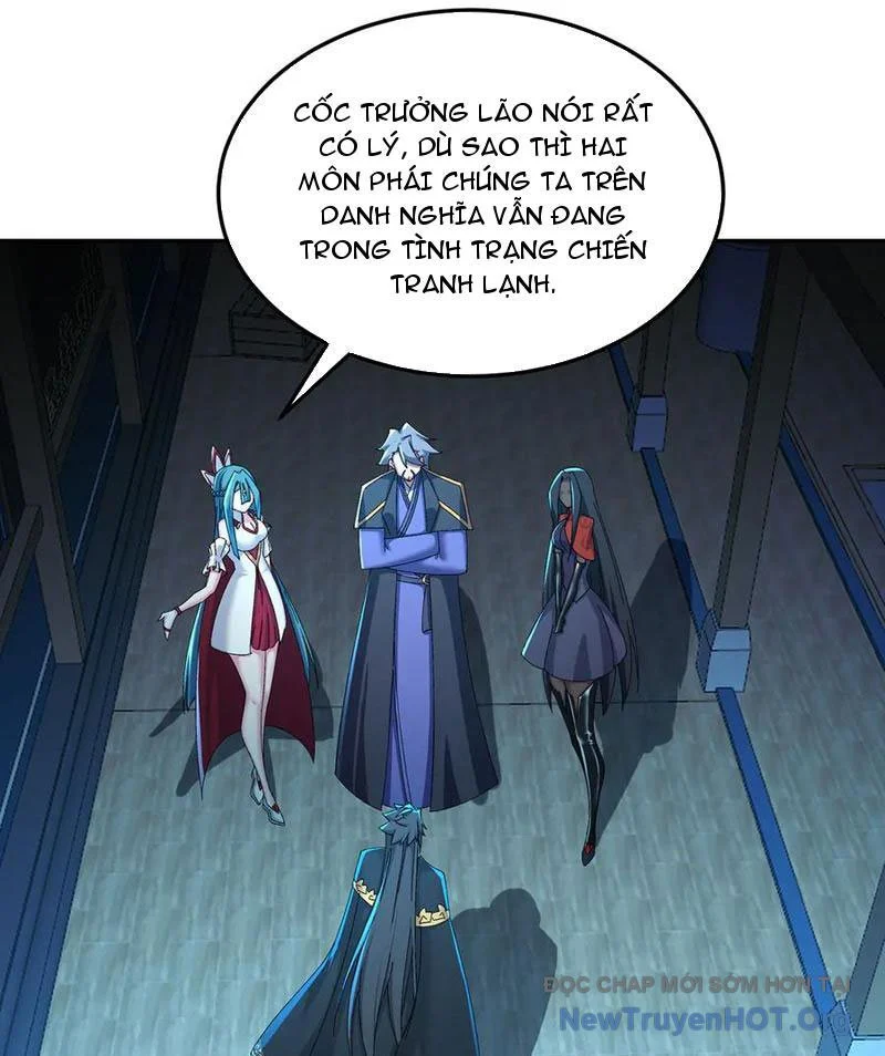 Hóa Ra Các Cô Ấy Mới Là Nhân Vật Chính Chapter 105 - Trang 3
