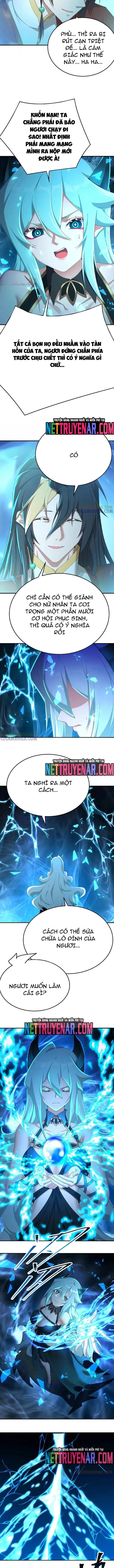 Hóa Ra Các Cô Ấy Mới Là Nhân Vật Chính Chapter 110 - Next 