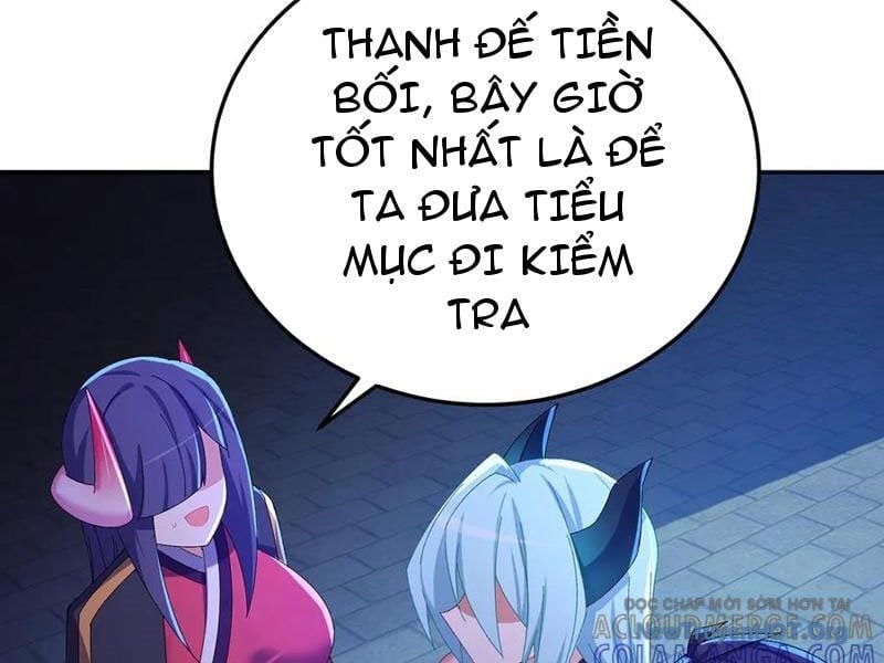 Hóa Ra Các Cô Ấy Mới Là Nhân Vật Chính Chapter 113 - Trang 3