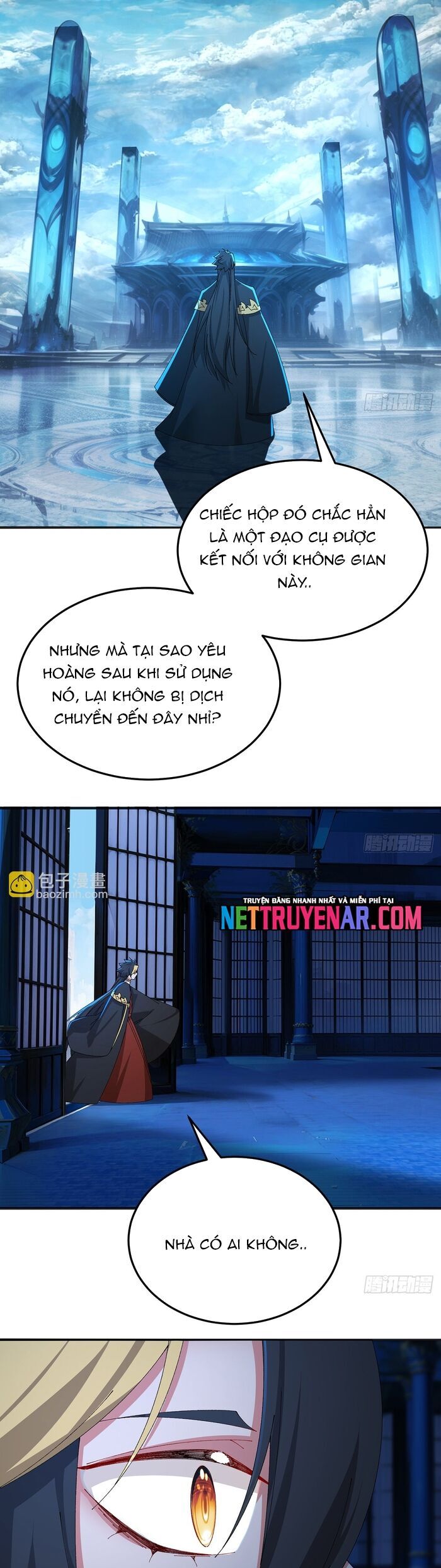Hóa Ra Các Cô Ấy Mới Là Nhân Vật Chính Chapter 118 - Trang 2
