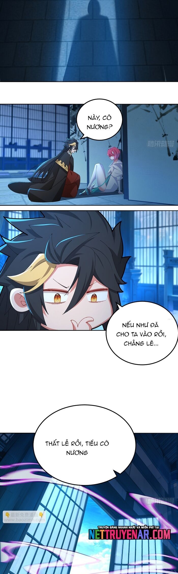 Hóa Ra Các Cô Ấy Mới Là Nhân Vật Chính Chapter 118 - Trang 2