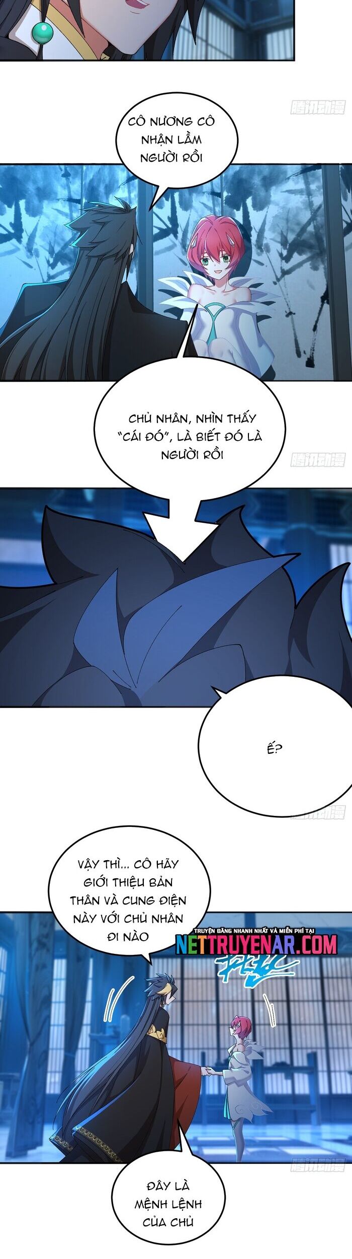 Hóa Ra Các Cô Ấy Mới Là Nhân Vật Chính Chapter 118 - Trang 2