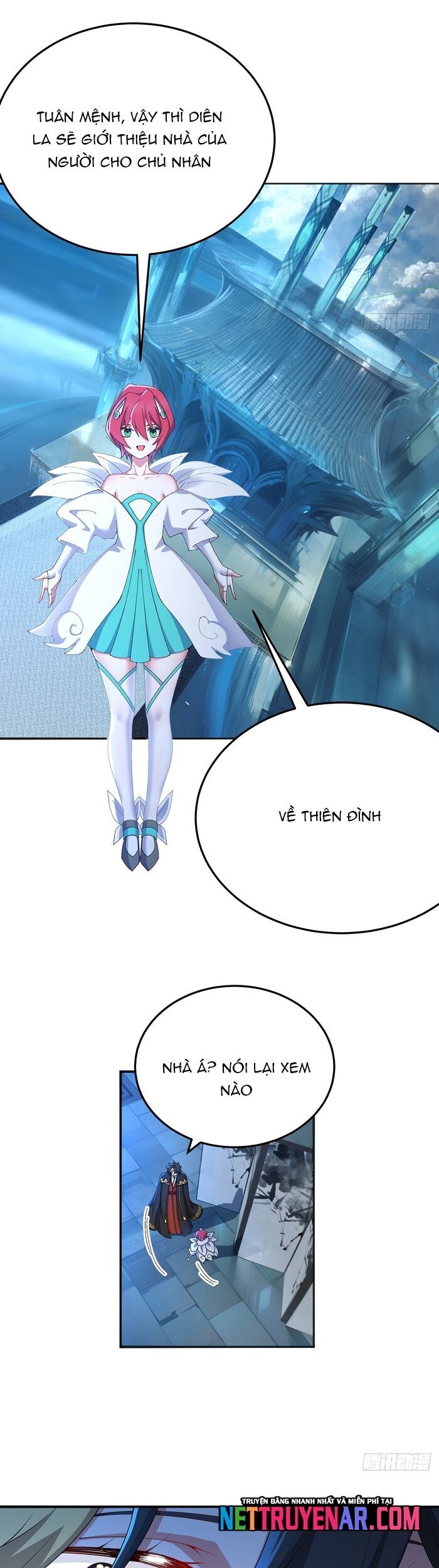 Hóa Ra Các Cô Ấy Mới Là Nhân Vật Chính Chapter 118 - Trang 2