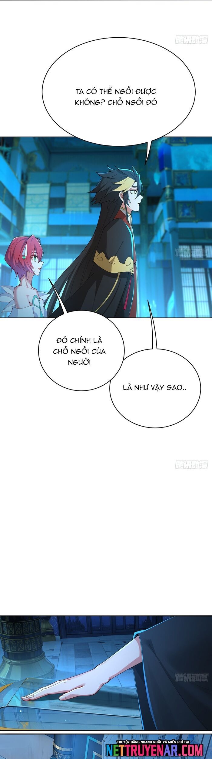 Hóa Ra Các Cô Ấy Mới Là Nhân Vật Chính Chapter 118 - Trang 2