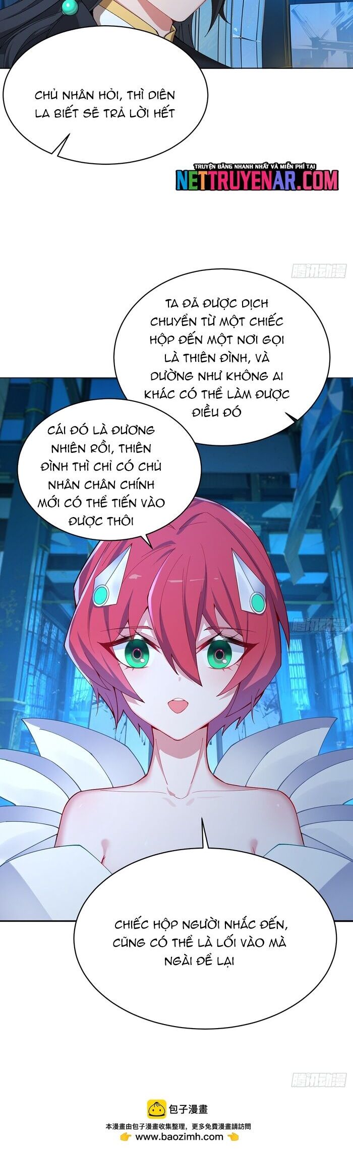 Hóa Ra Các Cô Ấy Mới Là Nhân Vật Chính Chapter 118 - Trang 2