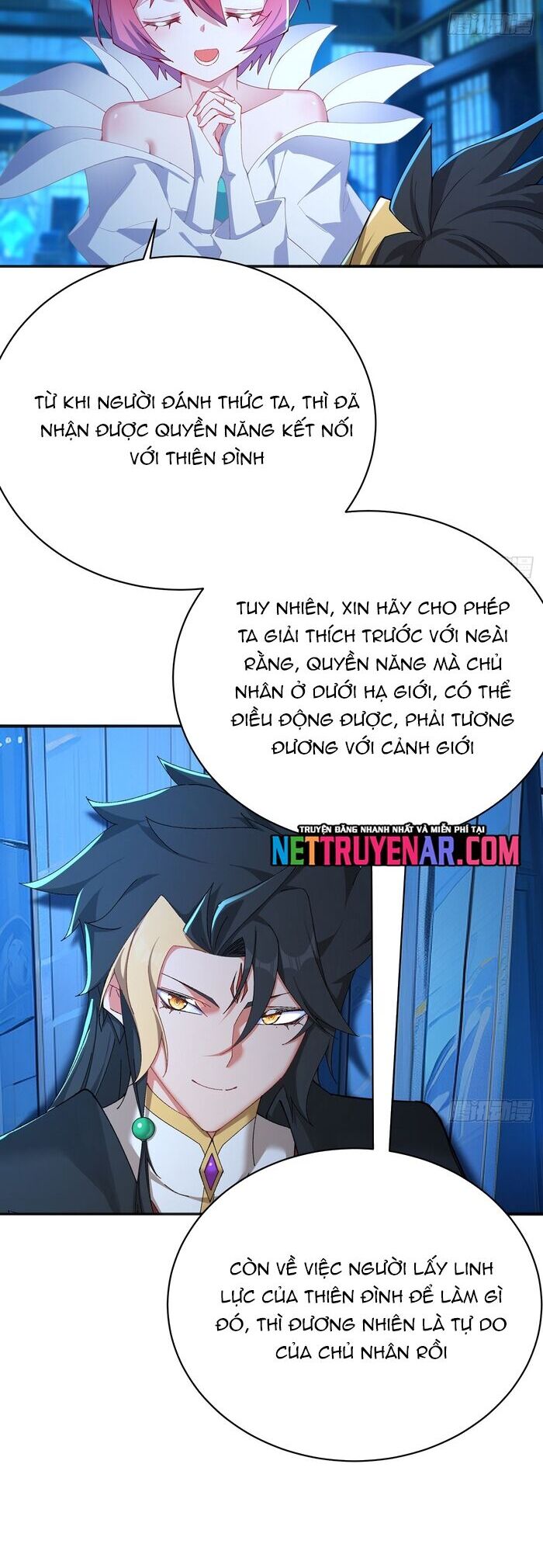 Hóa Ra Các Cô Ấy Mới Là Nhân Vật Chính Chapter 118 - Trang 2