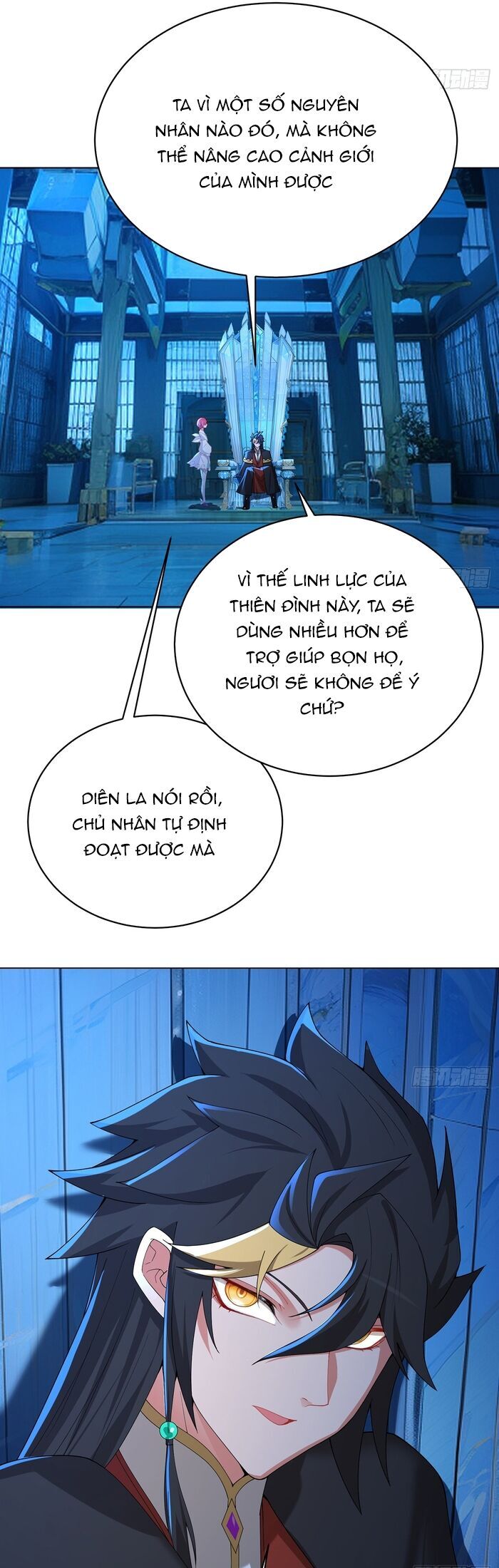 Hóa Ra Các Cô Ấy Mới Là Nhân Vật Chính Chapter 118 - Trang 2