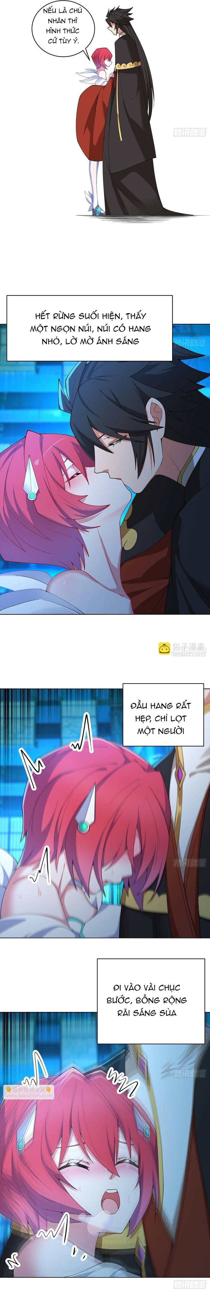 Hóa Ra Các Cô Ấy Mới Là Nhân Vật Chính Chapter 119 - Next Chapter 120