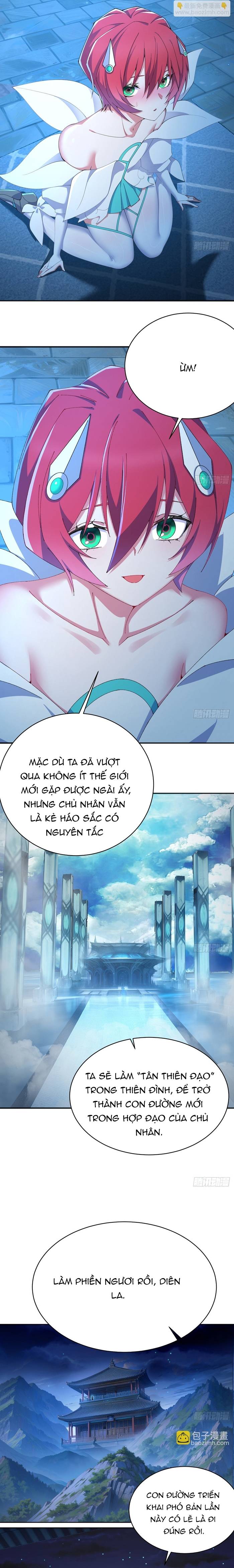 Hóa Ra Các Cô Ấy Mới Là Nhân Vật Chính Chapter 119 - Next Chapter 120