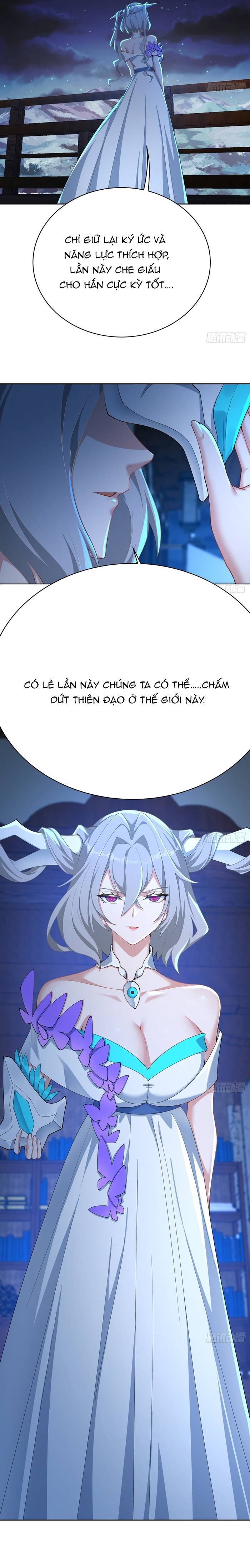 Hóa Ra Các Cô Ấy Mới Là Nhân Vật Chính Chapter 119 - Next Chapter 120
