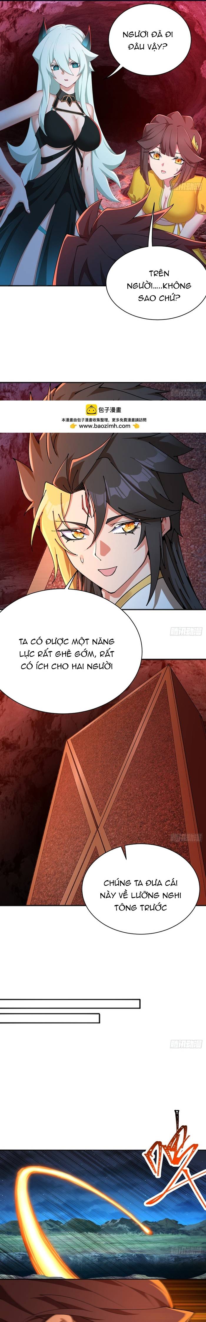 Hóa Ra Các Cô Ấy Mới Là Nhân Vật Chính Chapter 119 - Next Chapter 120