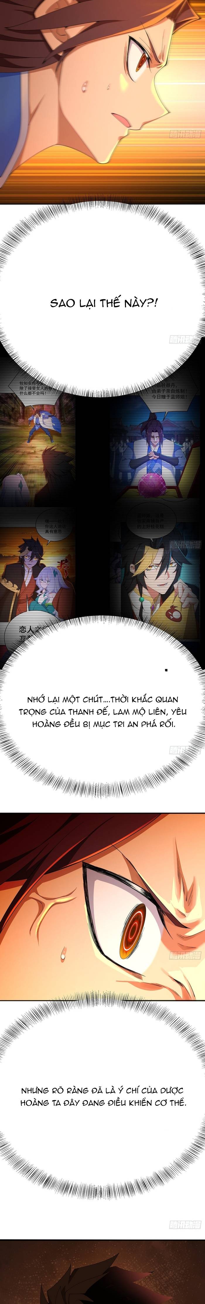 Hóa Ra Các Cô Ấy Mới Là Nhân Vật Chính Chapter 119 - Next Chapter 120