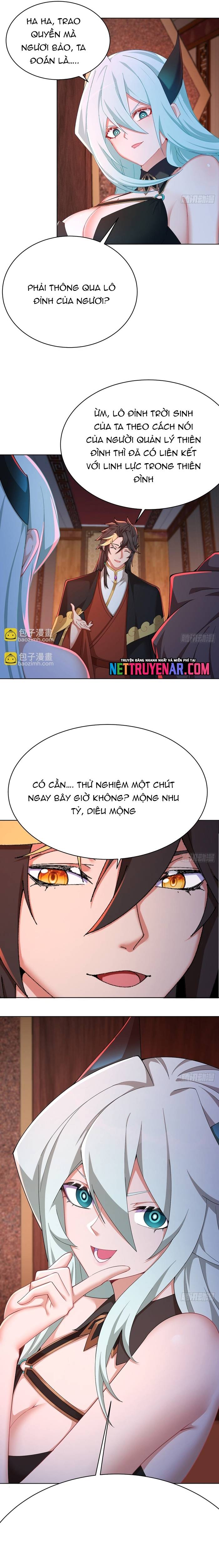 Hóa Ra Các Cô Ấy Mới Là Nhân Vật Chính Chapter 119 - Next Chapter 120