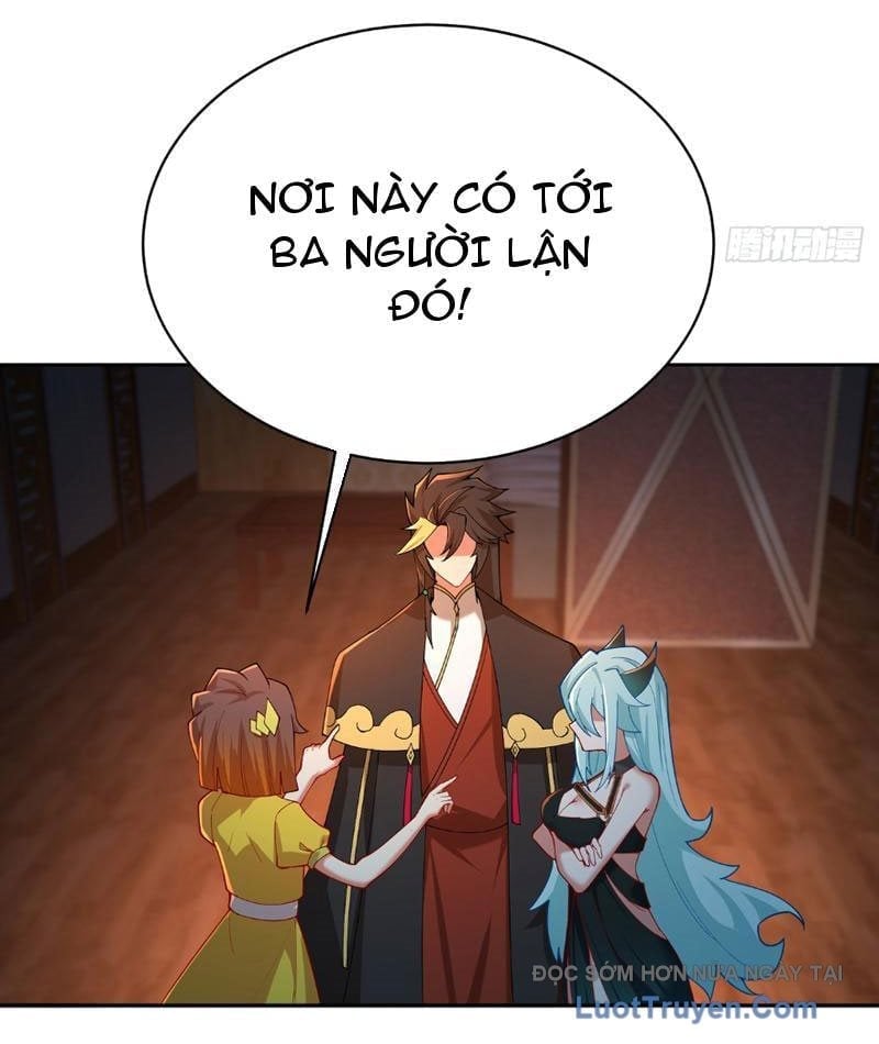 Hóa Ra Các Cô Ấy Mới Là Nhân Vật Chính Chapter 120 - Trang 2