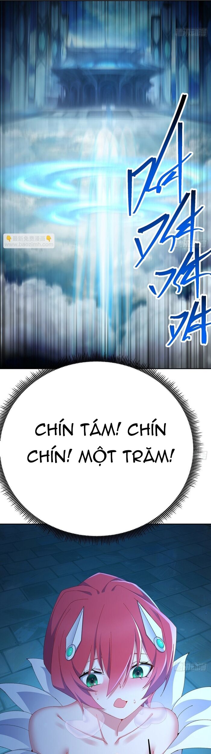 Hóa Ra Các Cô Ấy Mới Là Nhân Vật Chính Chapter 124 - Trang 2
