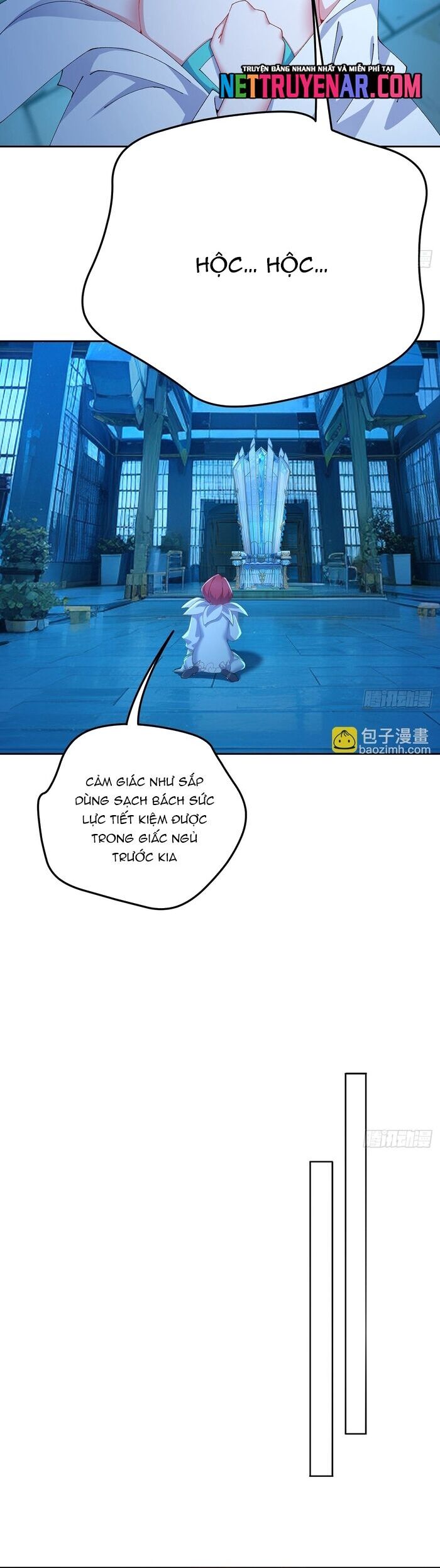 Hóa Ra Các Cô Ấy Mới Là Nhân Vật Chính Chapter 124 - Trang 2