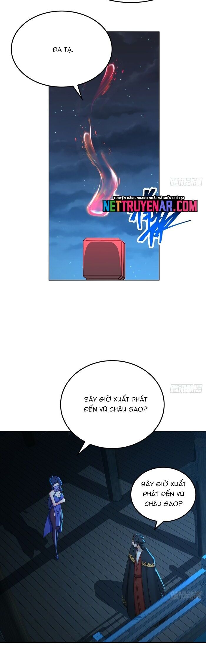 Hóa Ra Các Cô Ấy Mới Là Nhân Vật Chính Chapter 124 - Trang 2