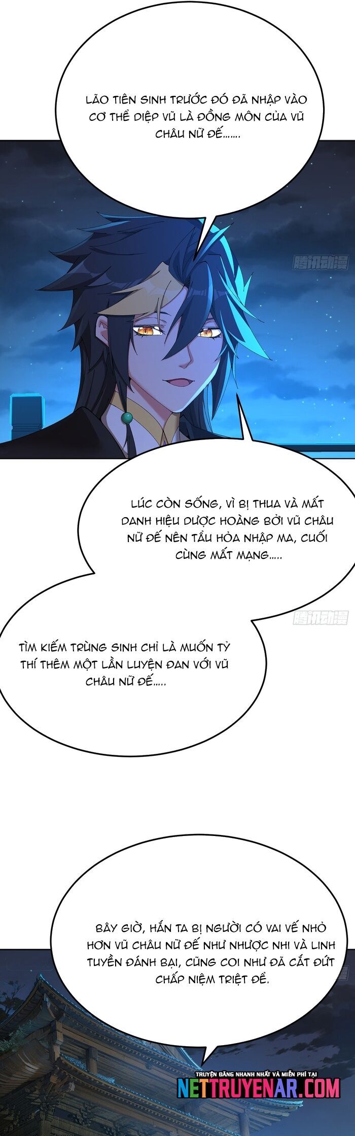 Hóa Ra Các Cô Ấy Mới Là Nhân Vật Chính Chapter 124 - Trang 2