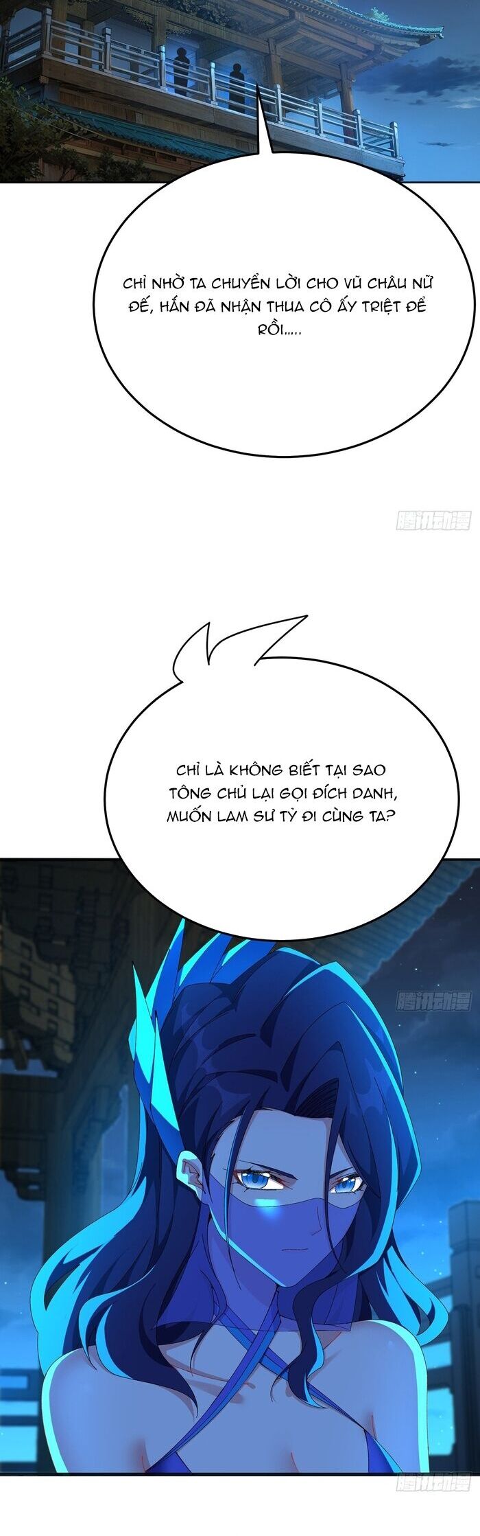 Hóa Ra Các Cô Ấy Mới Là Nhân Vật Chính Chapter 124 - Trang 2