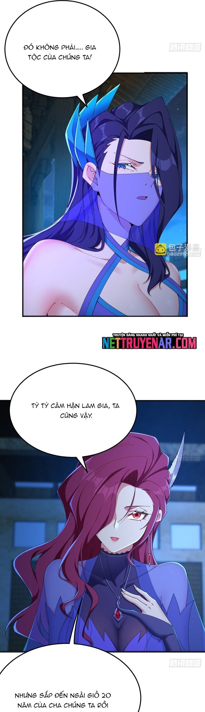 Hóa Ra Các Cô Ấy Mới Là Nhân Vật Chính Chapter 124 - Trang 2