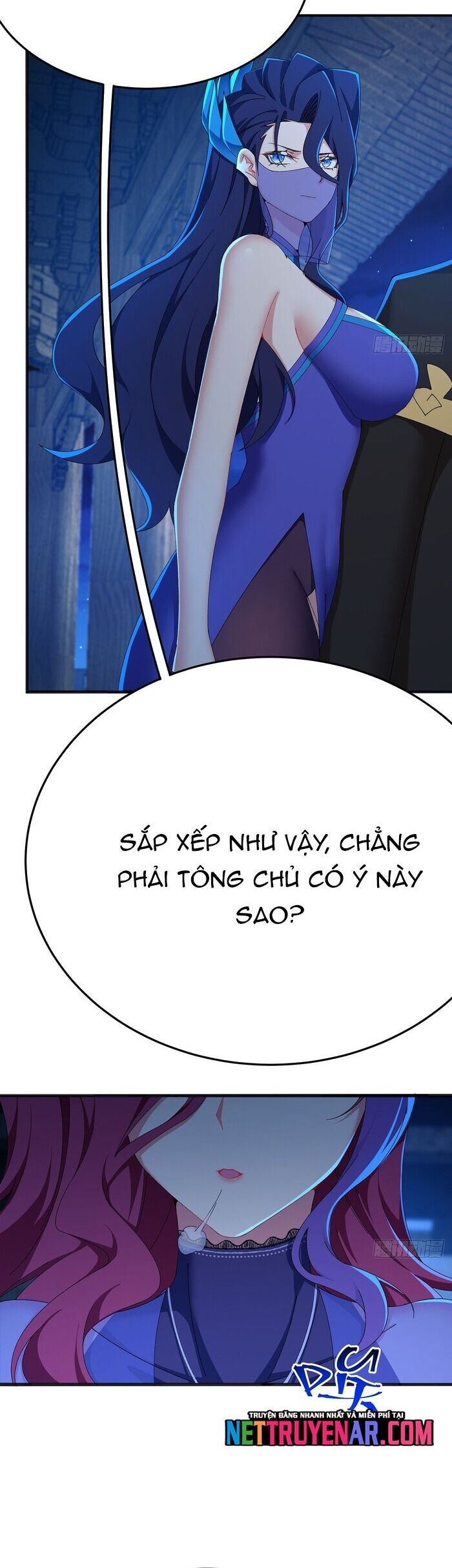 Hóa Ra Các Cô Ấy Mới Là Nhân Vật Chính Chapter 124 - Trang 2