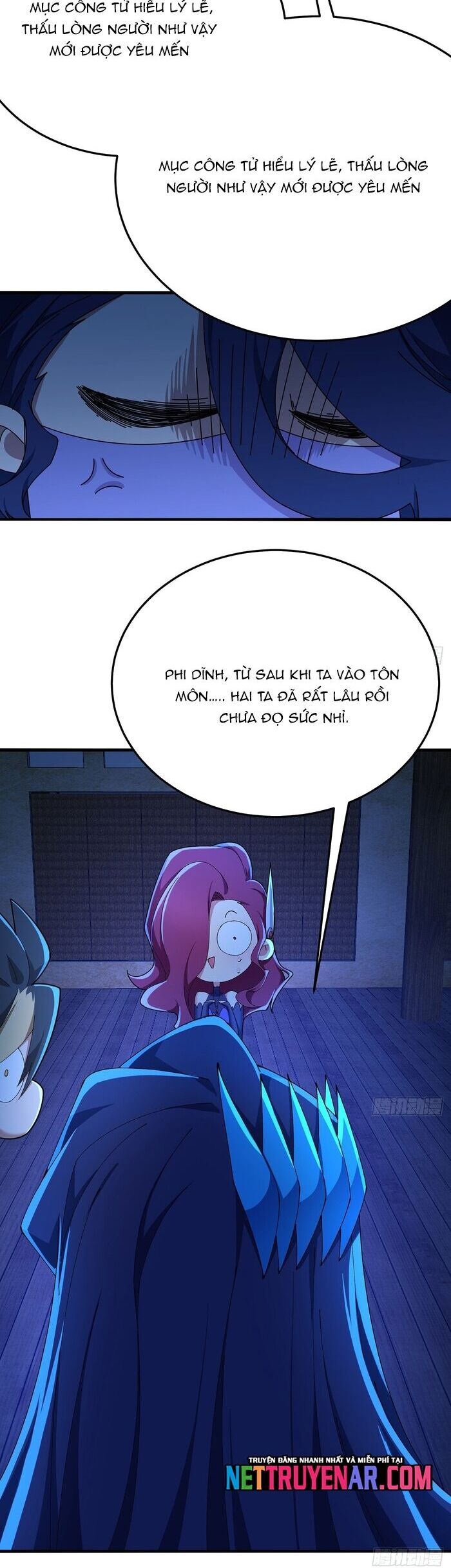 Hóa Ra Các Cô Ấy Mới Là Nhân Vật Chính Chapter 124 - Trang 2