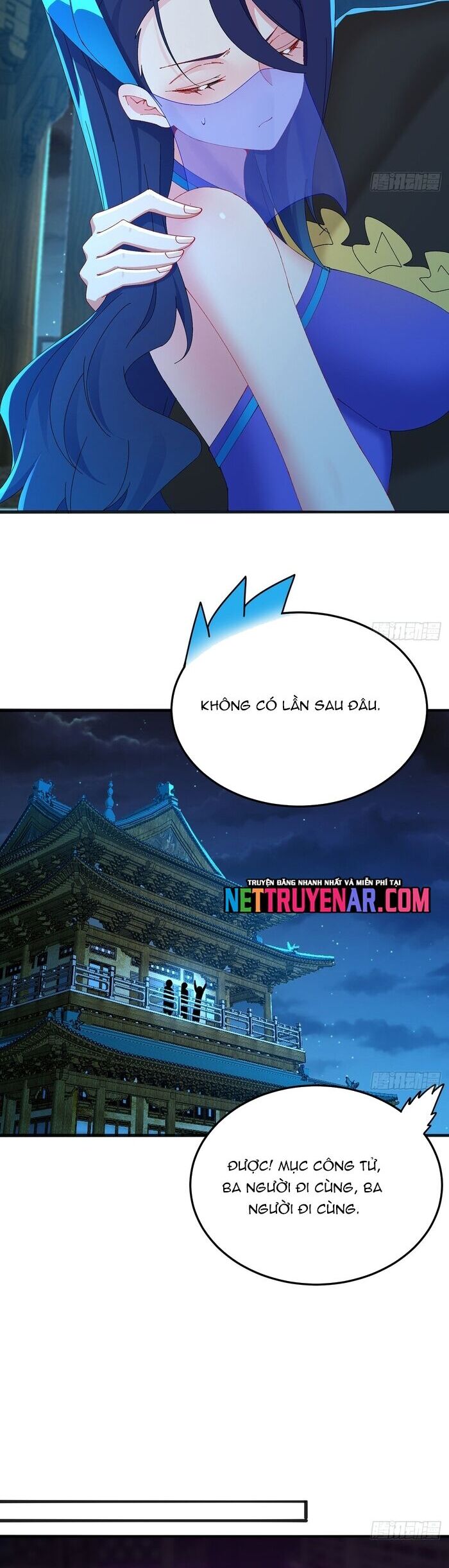Hóa Ra Các Cô Ấy Mới Là Nhân Vật Chính Chapter 124 - Trang 2