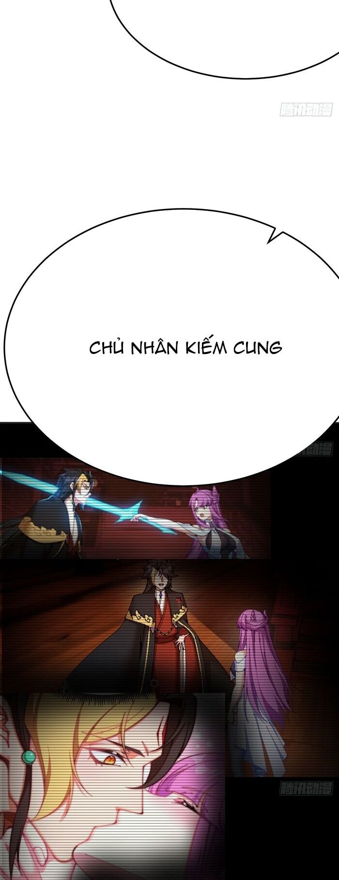Hóa Ra Các Cô Ấy Mới Là Nhân Vật Chính Chapter 124 - Trang 2