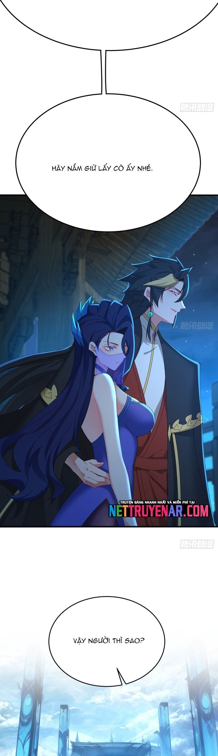 Hóa Ra Các Cô Ấy Mới Là Nhân Vật Chính Chapter 124 - Trang 2