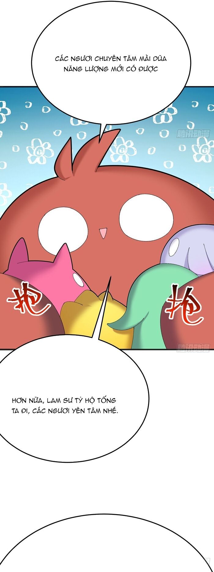 Hóa Ra Các Cô Ấy Mới Là Nhân Vật Chính Chapter 124 - Trang 2