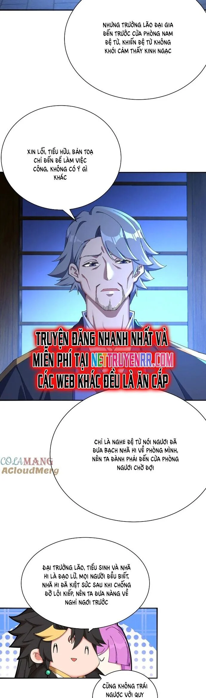 Hóa Ra Các Cô Ấy Mới Là Nhân Vật Chính Chapter 48 - Next 