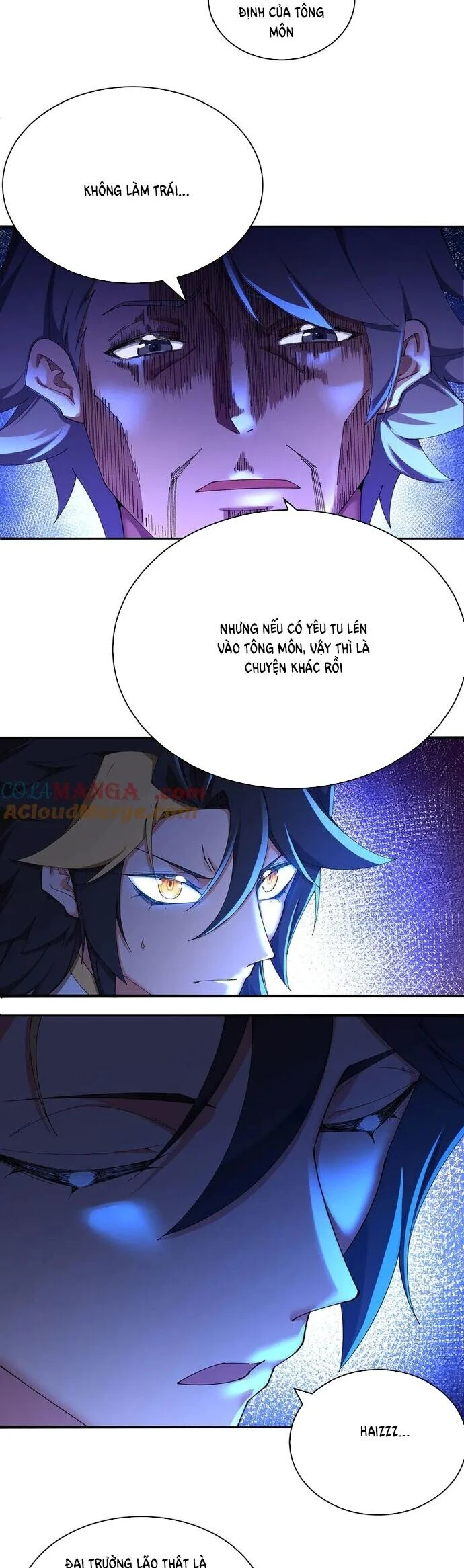 Hóa Ra Các Cô Ấy Mới Là Nhân Vật Chính Chapter 48 - Next 