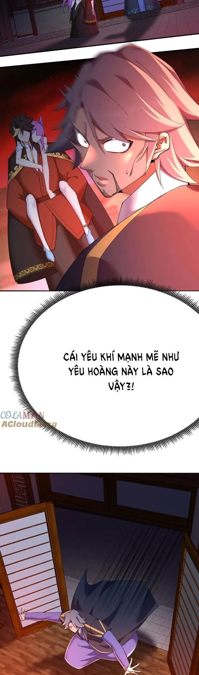 Hóa Ra Các Cô Ấy Mới Là Nhân Vật Chính Chapter 48 - Next 