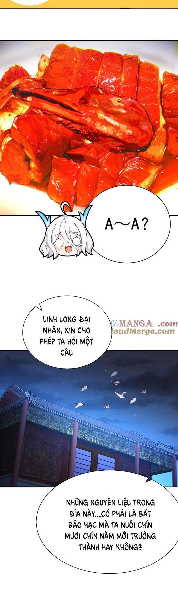 Hóa Ra Các Cô Ấy Mới Là Nhân Vật Chính Chapter 48 - Next 