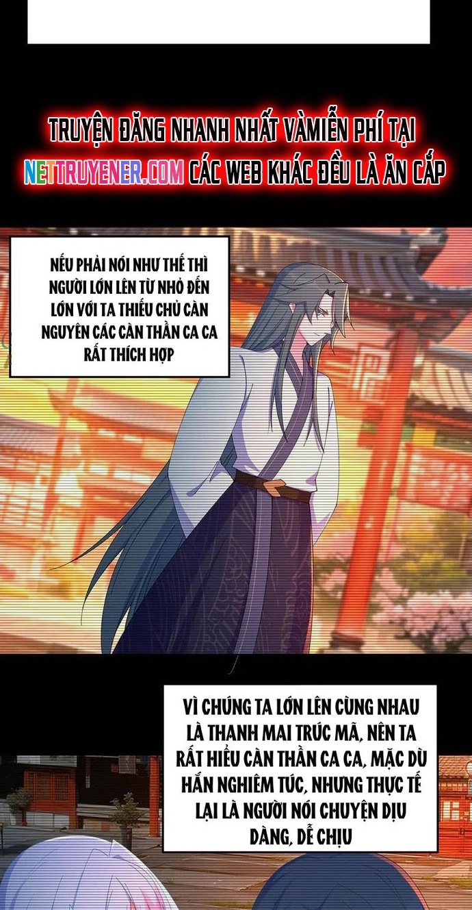 Hóa Ra Các Cô Ấy Mới Là Nhân Vật Chính Chapter 77 - Trang 3